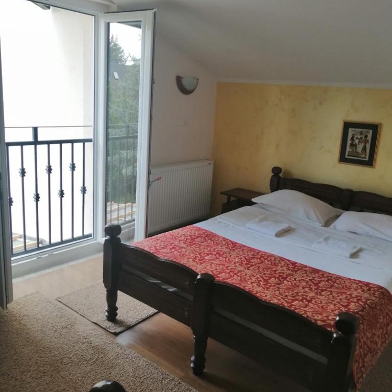 Villa Bozovic - Apartman s 1 Spavaćom Sobom (4 Odraslih) - 6