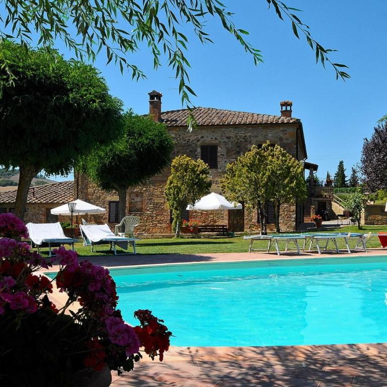 Agriturismo Casalpiano - Camera Matrimoniale - 1
