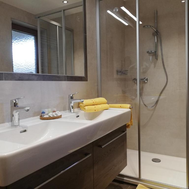 Hotel Garni Erler - Apartment mit 1 Schlafzimmer - 3