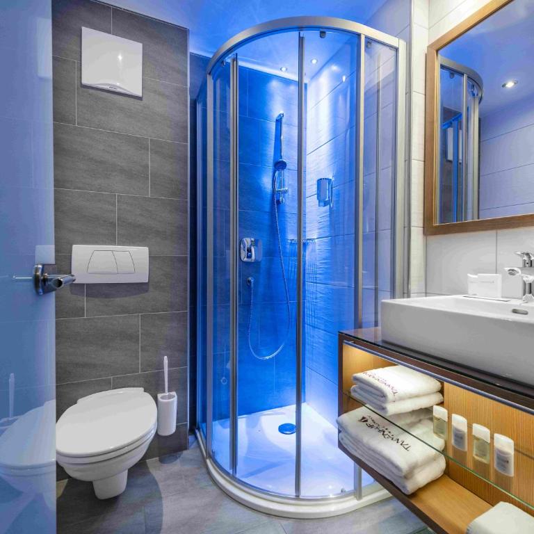 Alpines Lifestyle Hotel Tannenhof - Junior Suite mit Balkon - 2