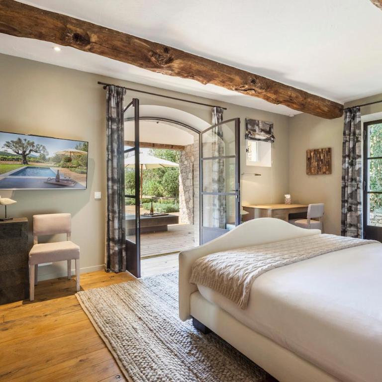 Domaine Les Mésanges - Apartamento de 1 dormitorio con vistas a la piscina - 3
