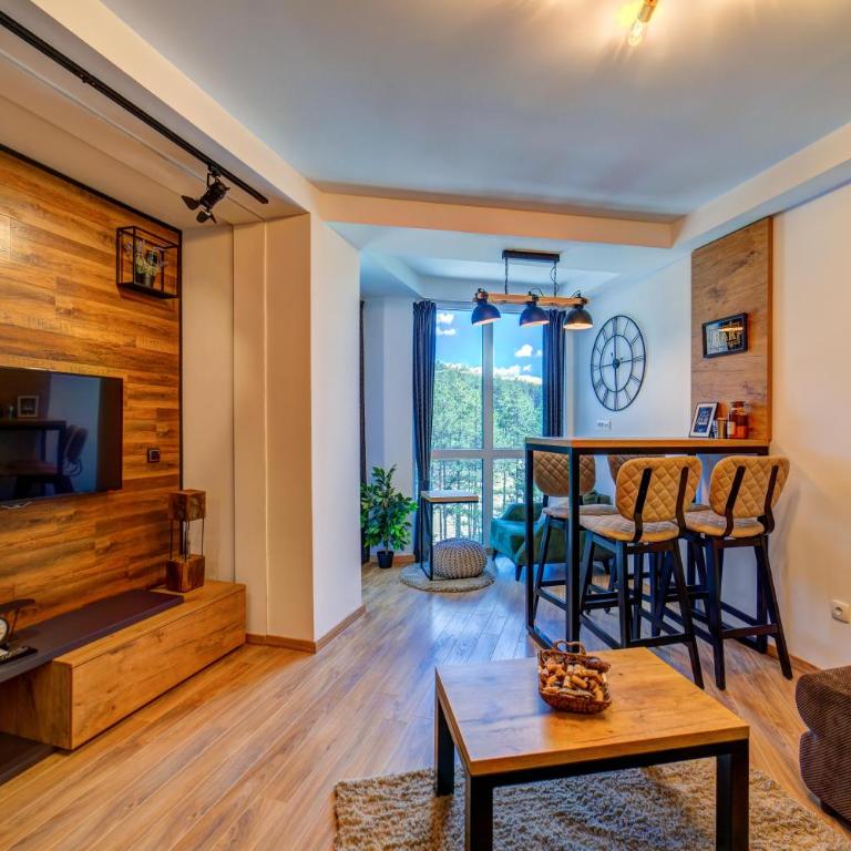 Apartman Brka Zlatibor - Apartman sa 1 Spavaćom Sobom - 1