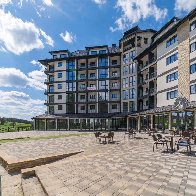 Apartman Brka Zlatibor - Apartman sa 1 Spavaćom Sobom - 21