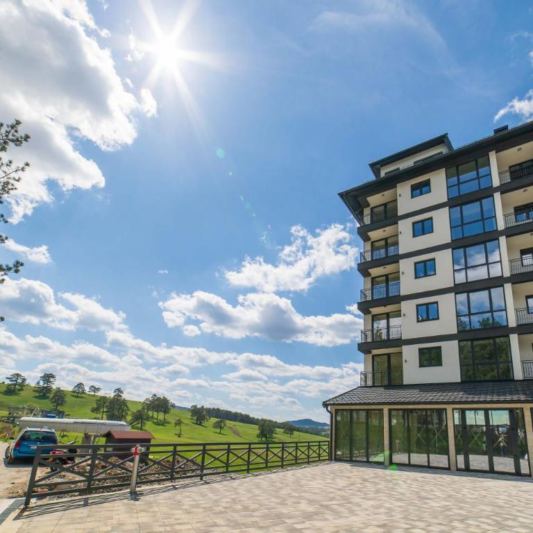 Apartman Brka Zlatibor - Apartman sa 1 Spavaćom Sobom - 22