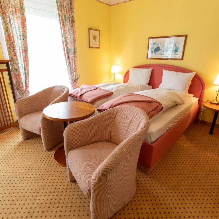 Gästehaus Pension Ria - Standard Doppelzimmer - 4