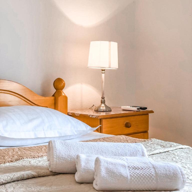 Vila Adriatik - Double Room with Balcony - 12