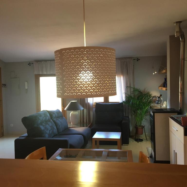 Ático con terraza en Graus-Pirineo de Huesca - Appartement 2 Chambres - 2