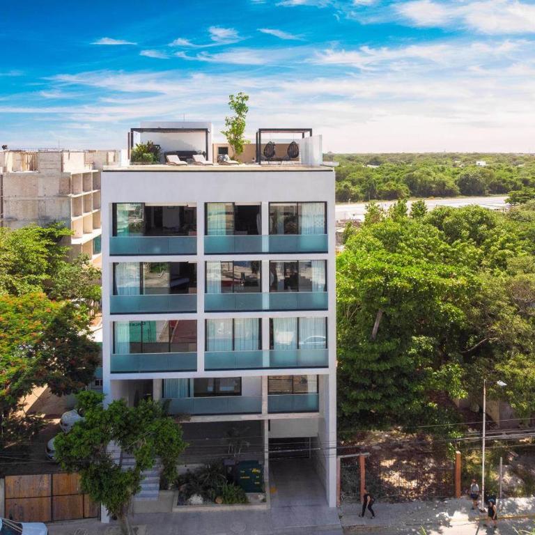 Riva Playasur 405 - Apartment mit 1 Schlafzimmer - 22