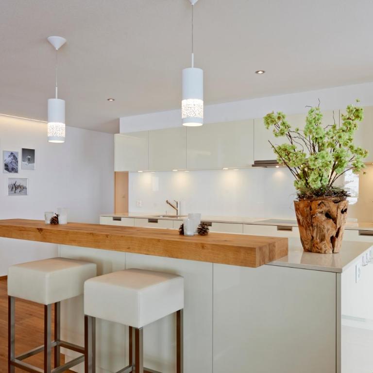 Welschen Apartments Hörnligrat - Apartment mit 3 Schlafzimmern und Balkon - 6