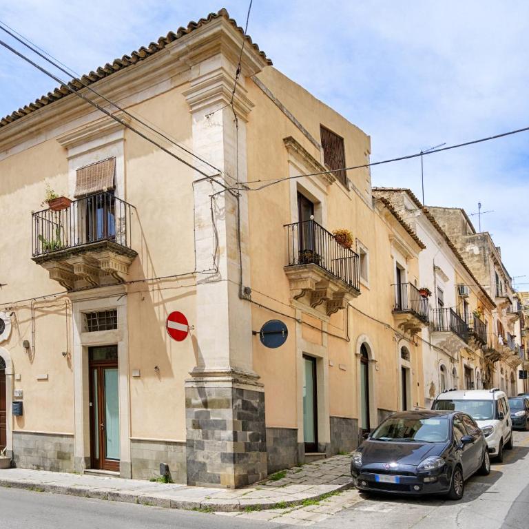 Mario Leggio 83, gocce di Sicilia - Casa con 1 Camera da Letto - 28