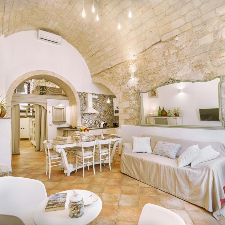 Mario Leggio 83, gocce di Sicilia - Casa con 1 Camera da Letto - 1