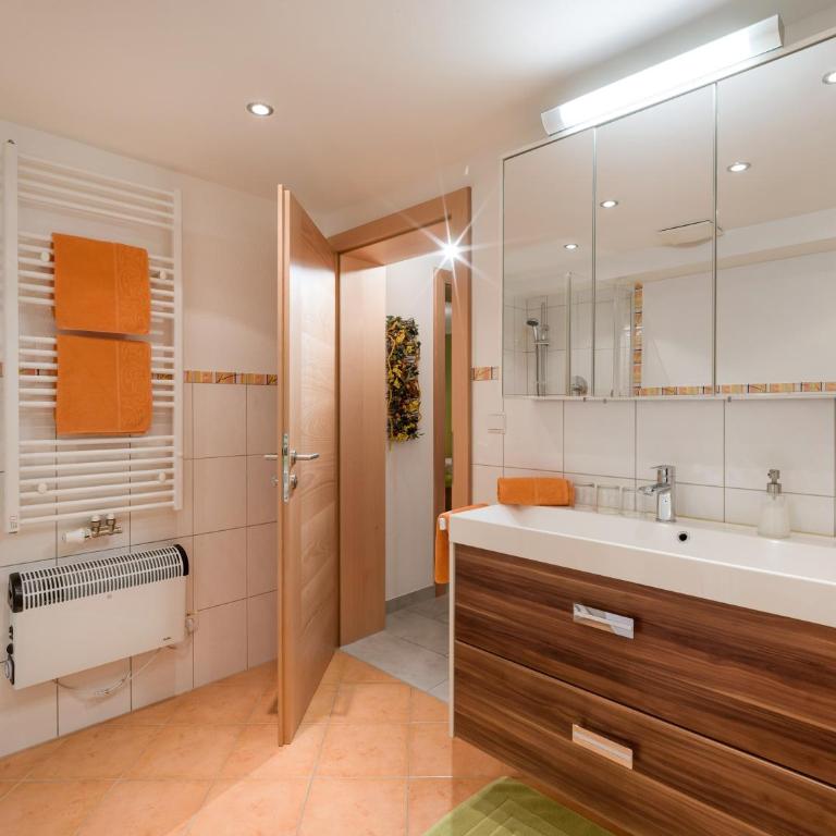 Ferienwohnung Petra - Appartamento con 1 Camera da Letto - 5
