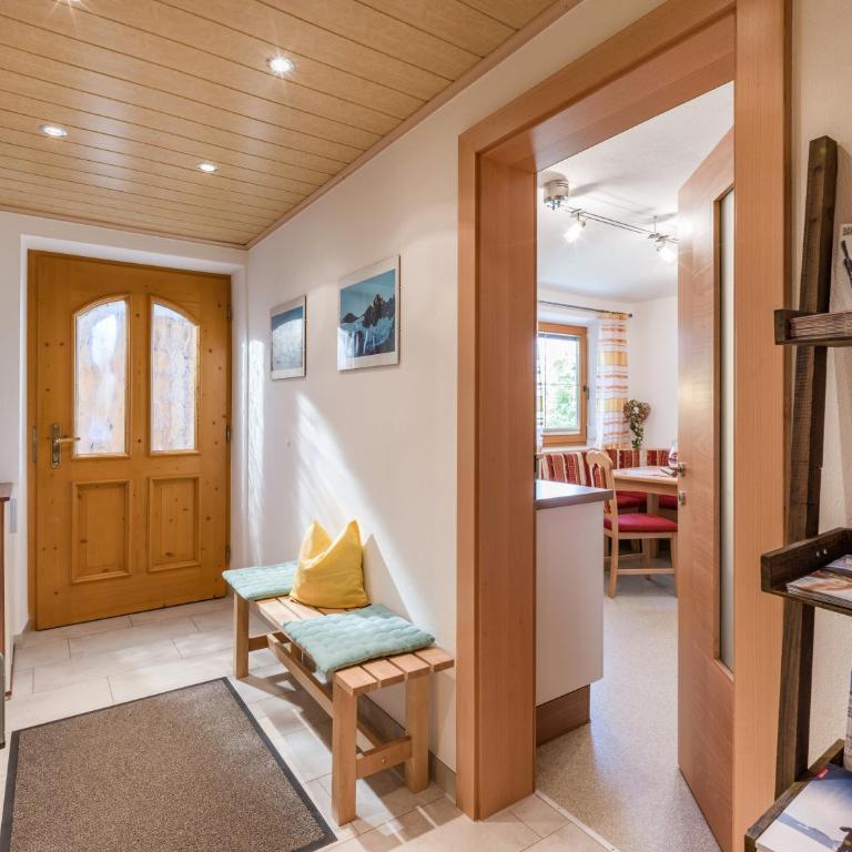 Ferienwohnung Petra - Appartamento con 1 Camera da Letto - 9