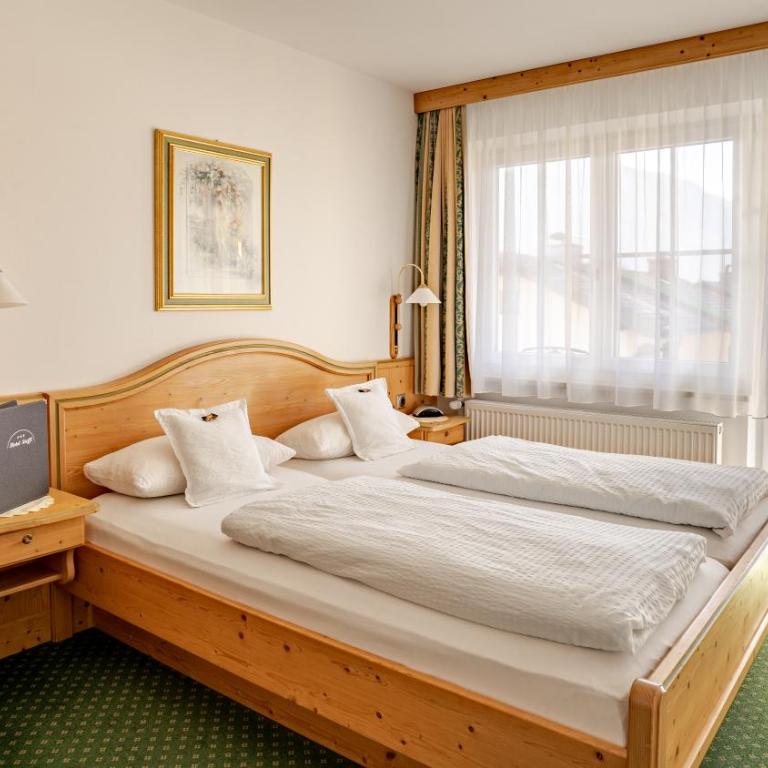 Hotel Steffl Garni inkl Chiemgau Karte - Standard Doppelzimmer - 10