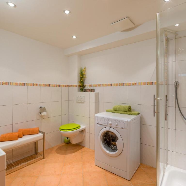 Ferienwohnung Petra - Appartamento con 1 Camera da Letto - 7