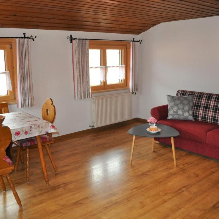 Ferienwohnung Baumgartner - Apartment mit 1 Schlafzimmer - 10