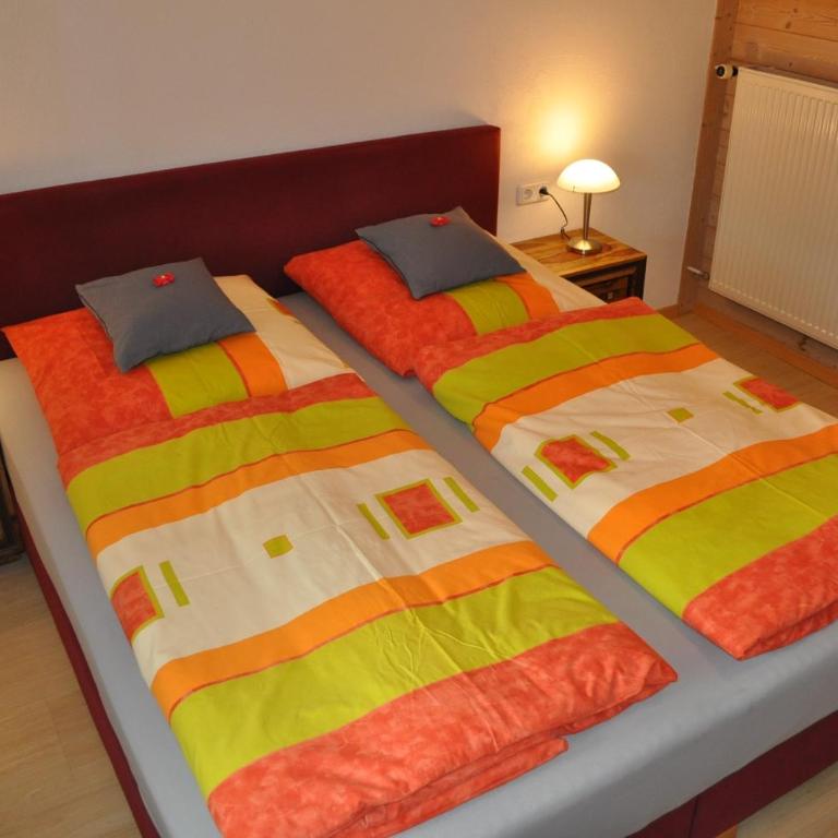 Ferienwohnung Baumgartner - Apartment mit 1 Schlafzimmer - 13