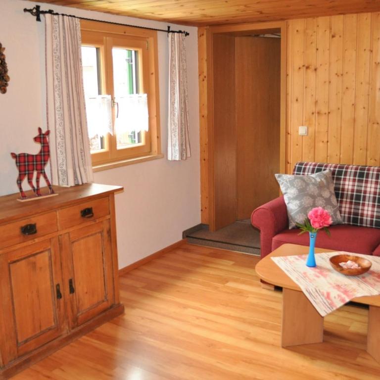 Ferienwohnung Baumgartner - Apartment mit 1 Schlafzimmer - 4