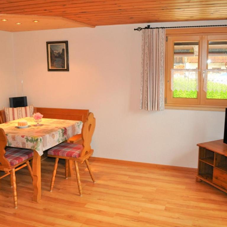 Ferienwohnung Baumgartner - Apartment mit 1 Schlafzimmer - 7
