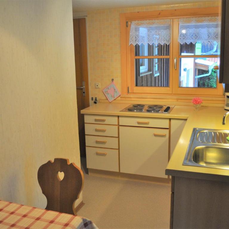 Ferienwohnung Baumgartner - Apartment mit 1 Schlafzimmer - 10