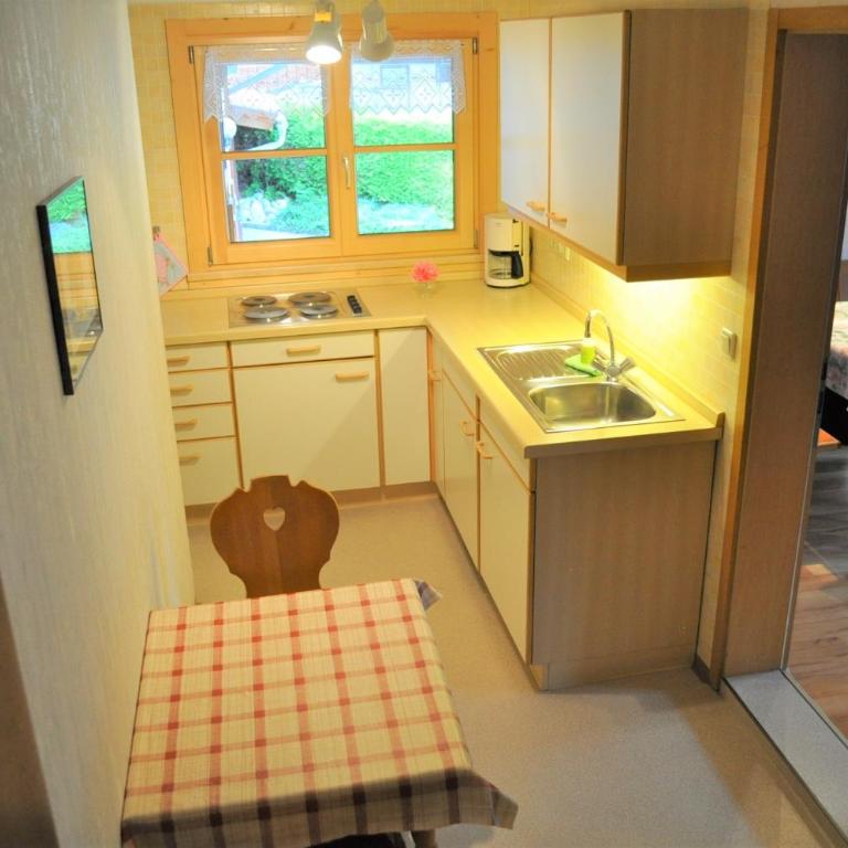 Ferienwohnung Baumgartner - Apartment mit 1 Schlafzimmer - 5