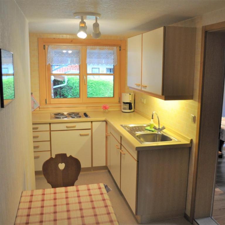 Ferienwohnung Baumgartner - Apartment mit 1 Schlafzimmer - 1