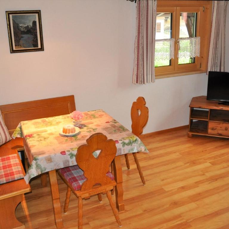 Ferienwohnung Baumgartner - Apartment mit 1 Schlafzimmer - 11