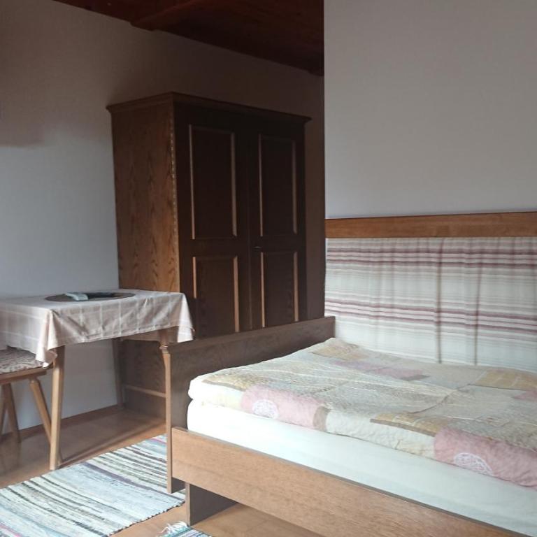 Gästehaus der Gamser Winzerstube - Chambre Simple avec Balcon - 5