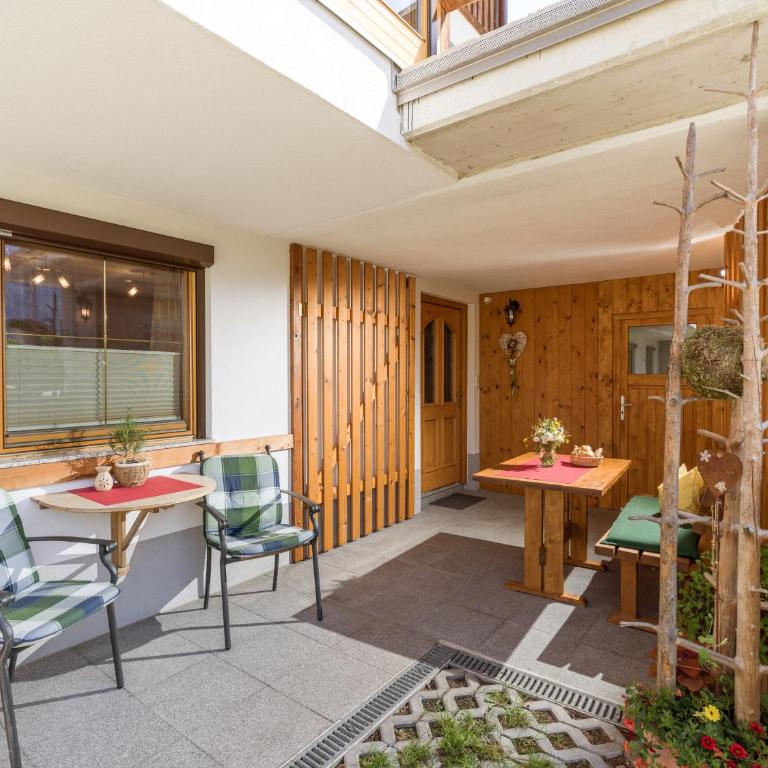 Ferienwohnung Petra - Appartamento con 1 Camera da Letto - 3