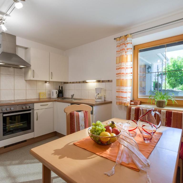 Ferienwohnung Petra - Appartamento con 1 Camera da Letto - 2