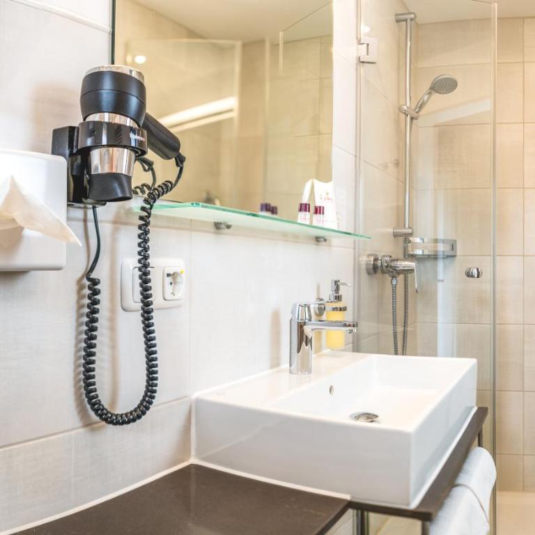 Hotel Steffl Garni inkl Chiemgau Karte - Standard Doppelzimmer - 1