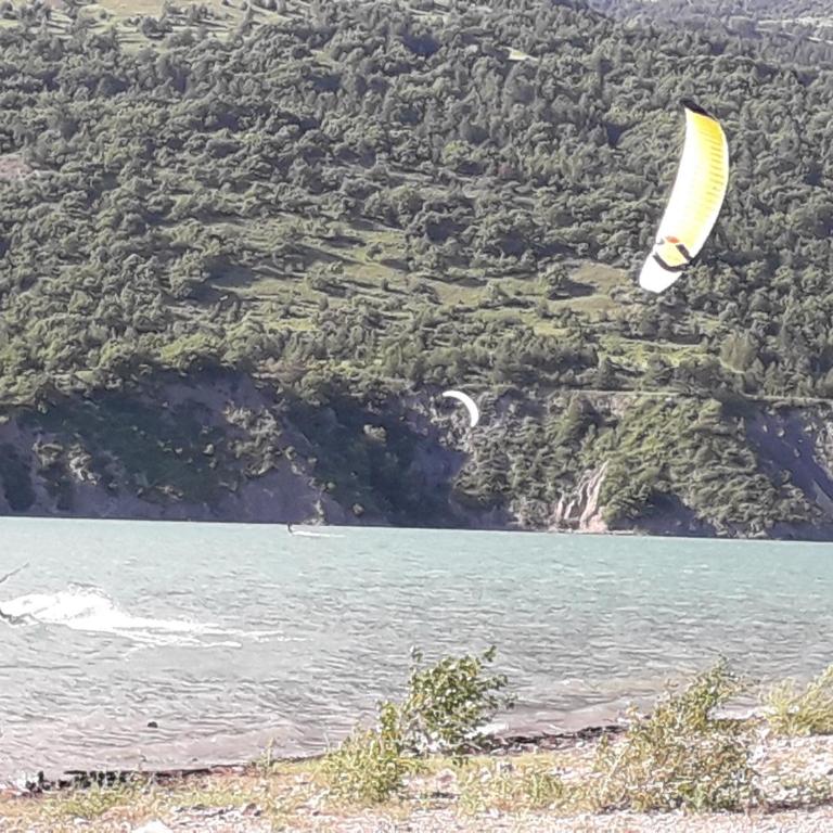 Appartement vue exceptionnelle, parking privatif, piscine - Appartamento con Vista Montagna - 59