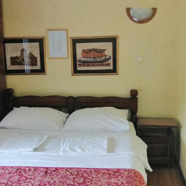 Villa Bozovic - Apartman sa 2 Spavaće Sobe - 13