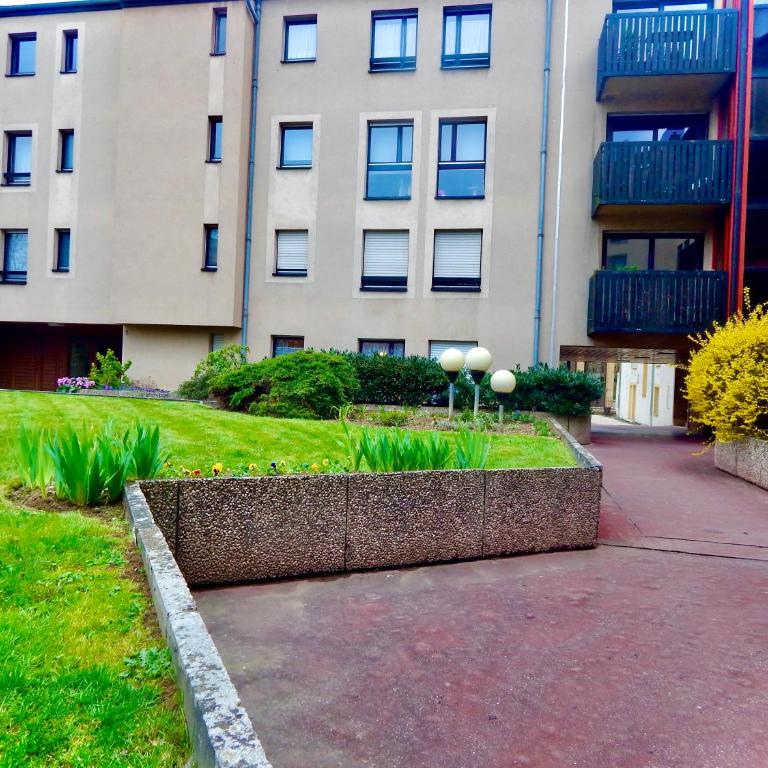 L'appart Moulin des Thermes Metz - Appartement 1 Chambre - 26