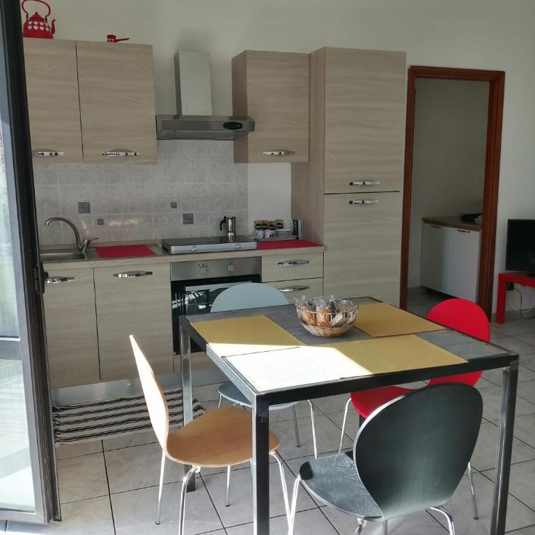 APPARTAMENTO quattro - CIR 0008 - Appartamento con Vista Giardino - 11