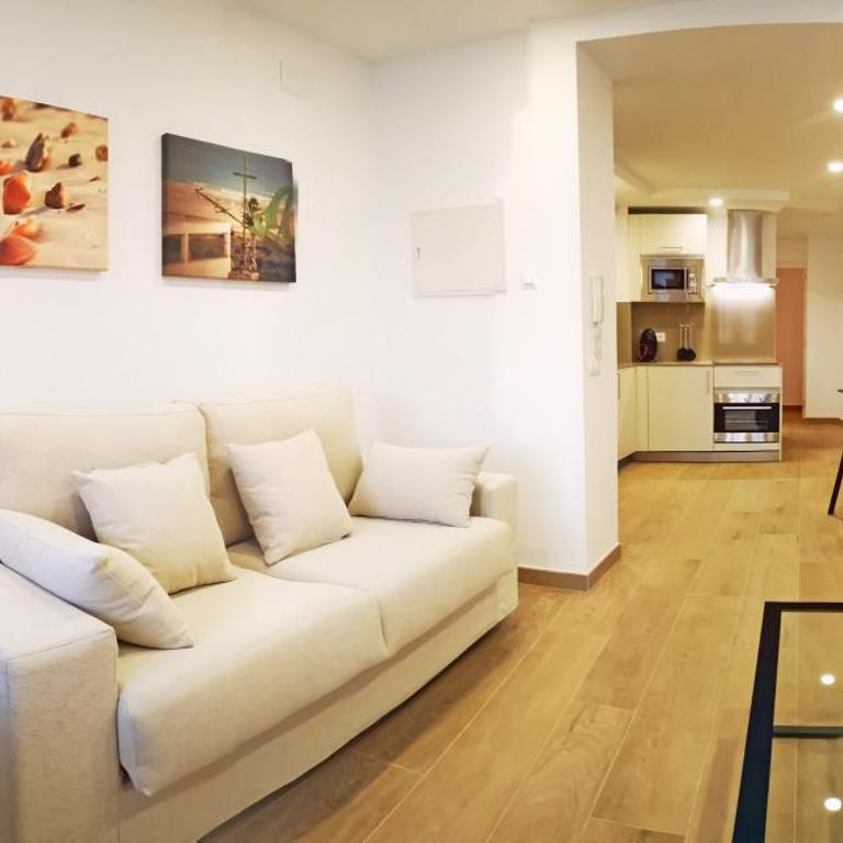 AG Apartamentos en Conil - Apartamento de 1 dormitorio - 19