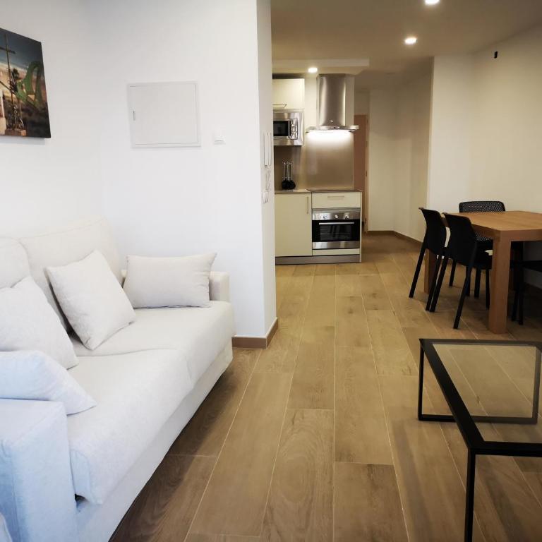 AG Apartamentos en Conil - Apartamento de 1 dormitorio - 18