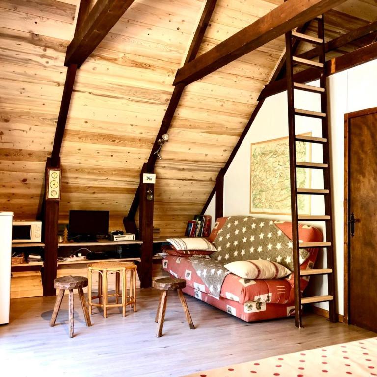 chalet de venosc - Chalet - 5