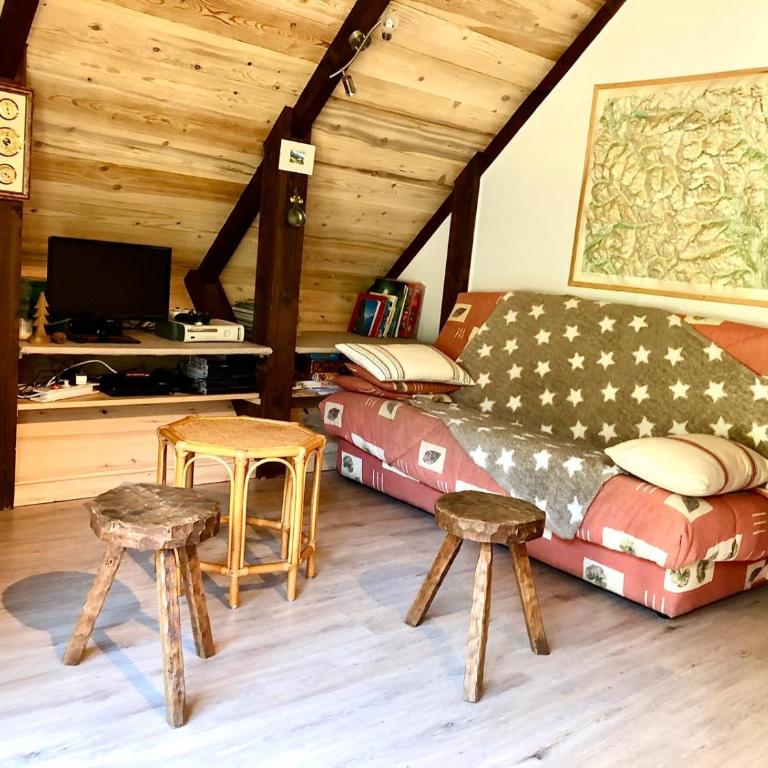 chalet de venosc - Chalet - 4