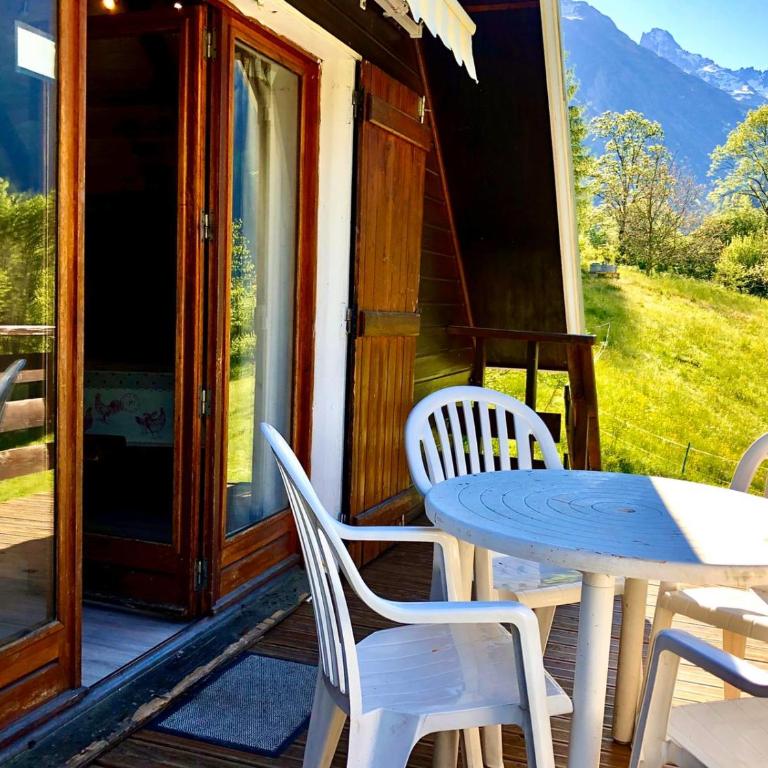 chalet de venosc - Chalet - 1