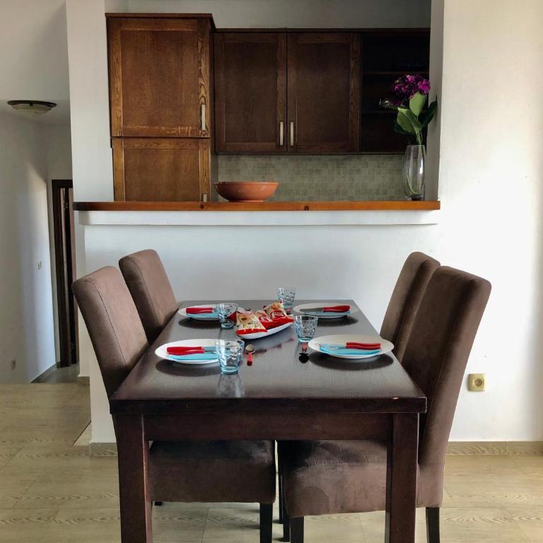 Apartments Violeta - One-Bedroom Apartment with Terrace and Sea View - 19
