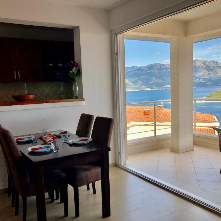 Apartments Violeta - One-Bedroom Apartment with Terrace and Sea View - 18