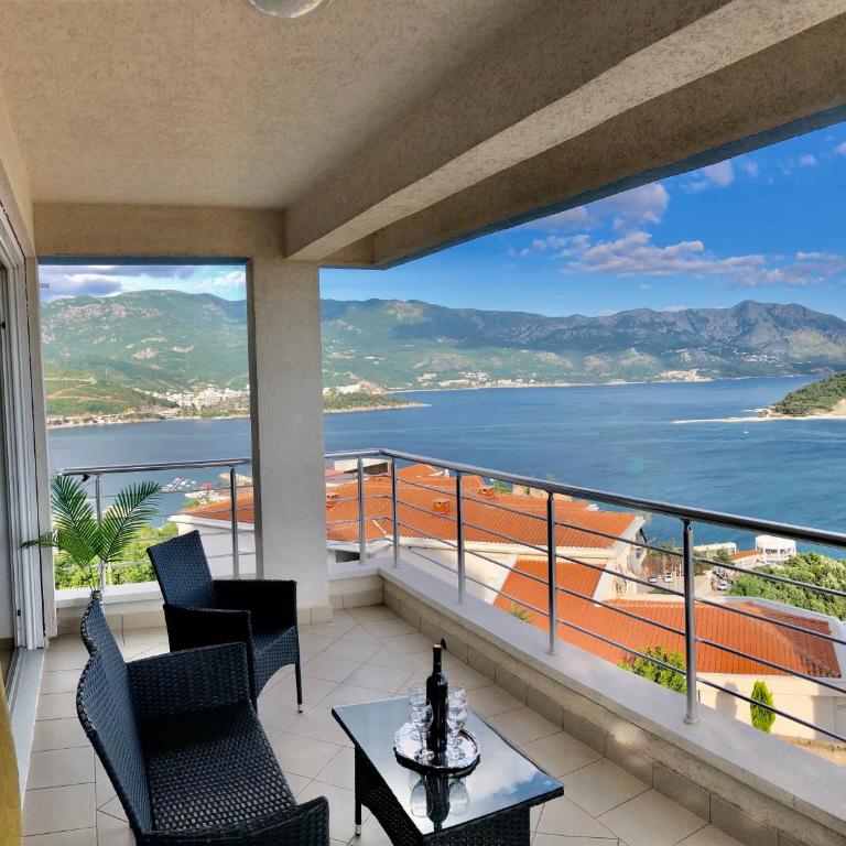 Apartments Violeta - One-Bedroom Apartment with Terrace and Sea View - 33