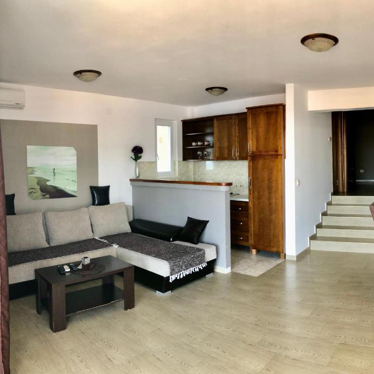 Apartments Violeta - One-Bedroom Apartment with Terrace and Sea View - 47