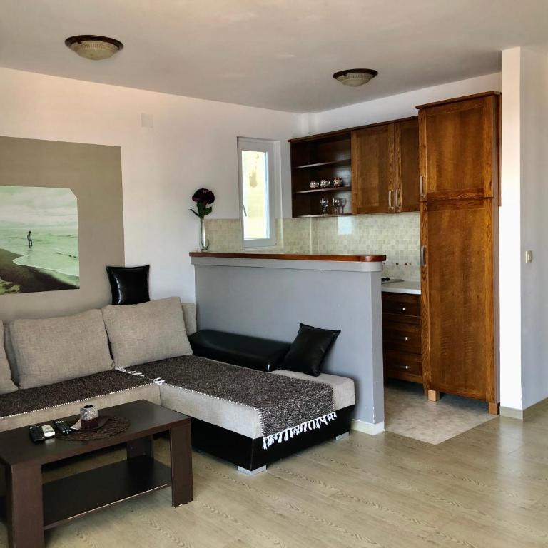 Apartments Violeta - One-Bedroom Apartment with Terrace and Sea View - 48