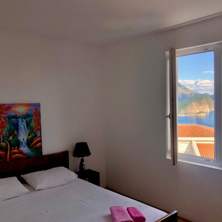 Apartments Violeta - One-Bedroom Apartment with Terrace and Sea View - 21
