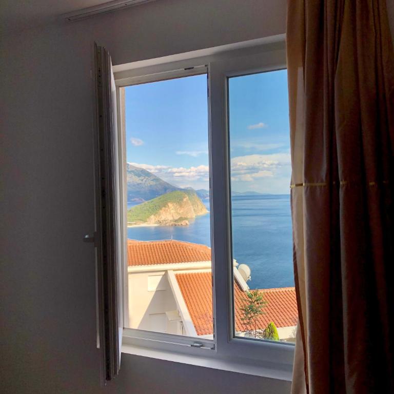 Apartments Violeta - One-Bedroom Apartment with Terrace and Sea View - 23