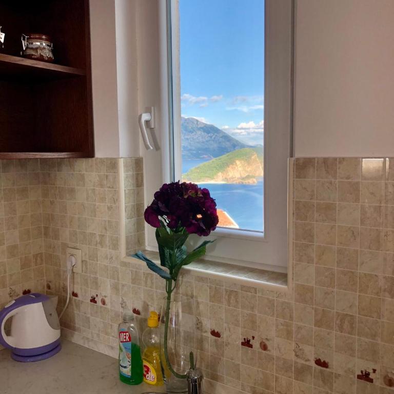 Apartments Violeta - One-Bedroom Apartment with Terrace and Sea View - 15