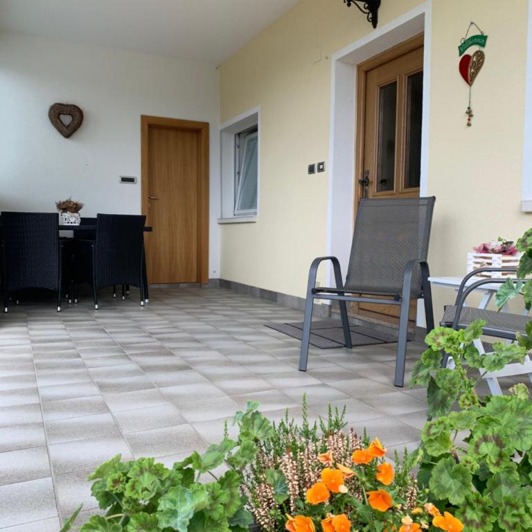 Casa Roberto - piano terra con giardino - Appartamento - Piano Terra - 19