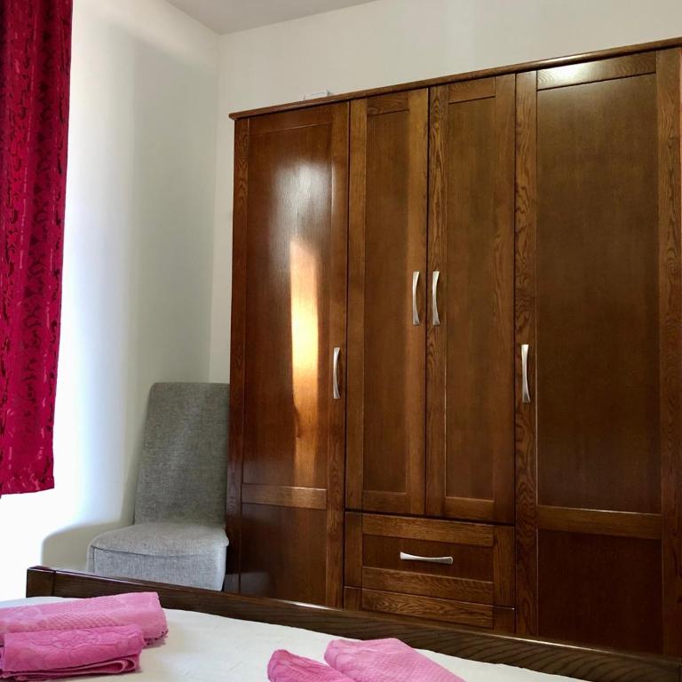 Apartments Violeta - One-Bedroom Apartment with Terrace and Sea View - 22